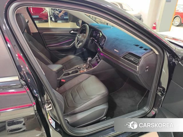 Volkswagen 7th Generation of Jetta 2022 Черный из Кореи, фото 4