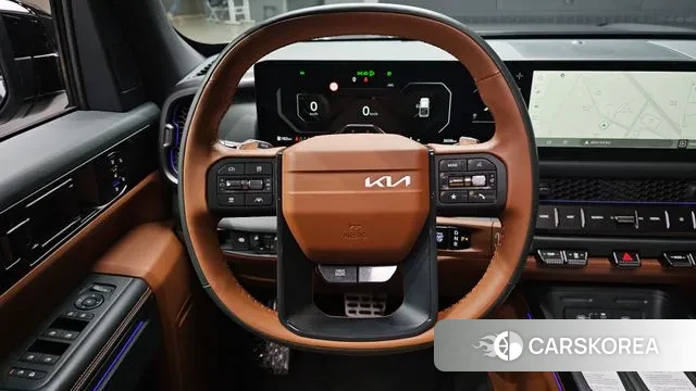 Kia Tasman 2025 Серый из Кореи, фото 4