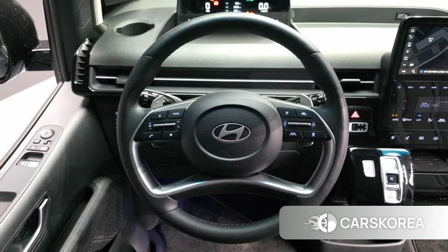 Hyundai Staria 2025 Серый из Кореи, фото 4