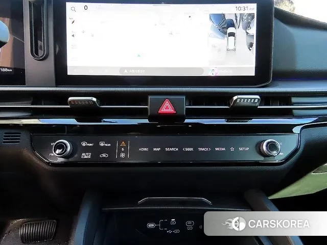 Kia The New Sportage 5th Generation Hybrid 2024 Черный из Кореи, фото 4