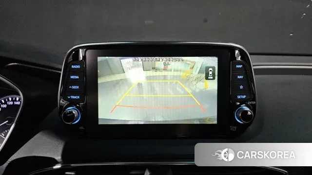 Hyundai Santa Fe TM 2019 Серый из Кореи, фото 4