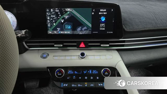 Hyundai Avante (CN7) 2022 Серый из Кореи, фото 4