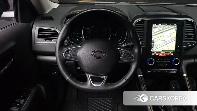 Renault Korea (Samsung) The New QM6 2020 Серый из Кореи, фото 4