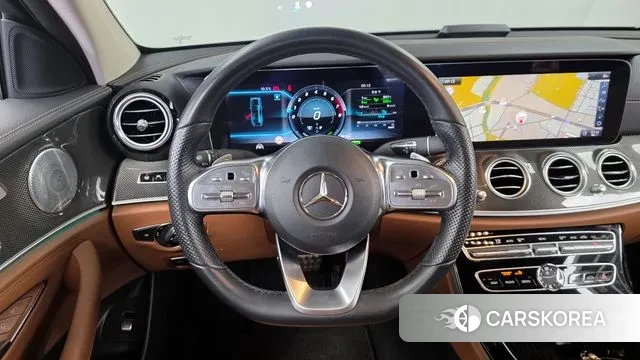 Mercedes-Benz E-Class W213 2019 Черный из Кореи, фото 4