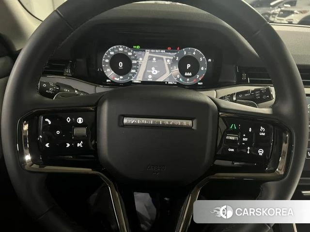 Land Rover Range Rover Evoque 2nd Generation 2025 Белый из Кореи, фото 4