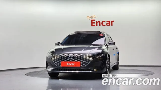 Hyundai The New Grandeur IG Hybrid id 2694312 из Кореи 4