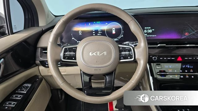 Kia Carnival 4th generation 2021 Серый из Кореи, фото 4