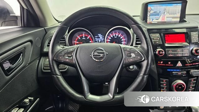 Ssangyong Tivoli Armor 2018 Белый из Кореи, фото 4