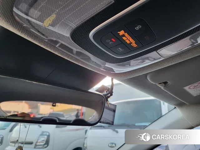 Hyundai Avante (CN7) 2021 Белый из Кореи, фото 4