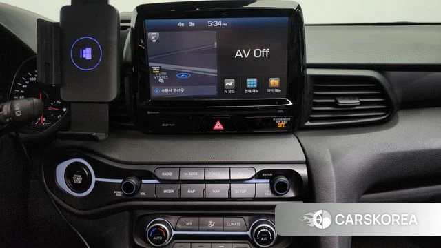 Hyundai Veloster (JS) 2019 Серый из Кореи, фото 4