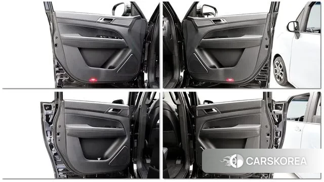 Ssangyong Musso Sports Cannes 2nd generation 2025 Черный из Кореи, фото 4