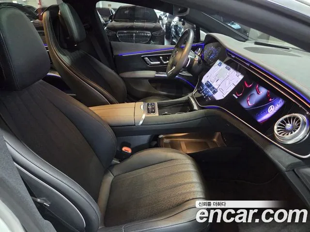 Mercedes-Benz EQS V297 id 2689888 из Кореи 4