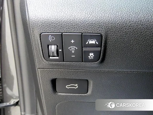 Kia K5 3rd generation 2020 Серый из Кореи, фото 4