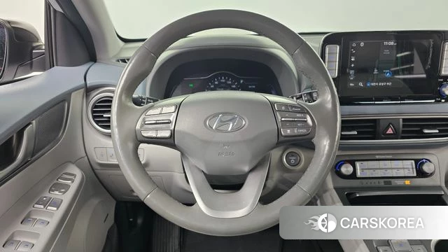 Hyundai Kona Electric 2019 Белый из Кореи, фото 4
