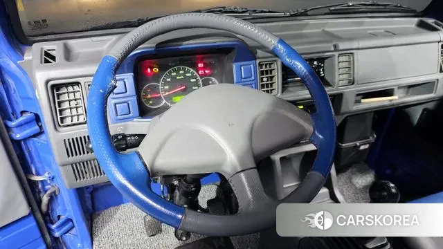 Chevrolet (GM Daewoo) New Damas 2019 Синий из Кореи, фото 4