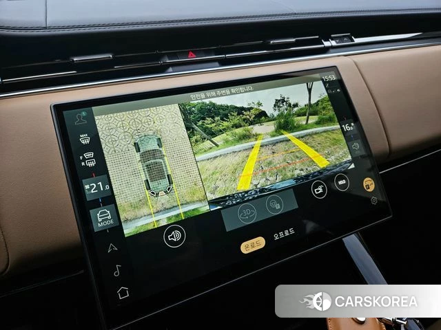 Land Rover Range Rover Sport 3rd Generation 2025 Черный из Кореи, фото 4