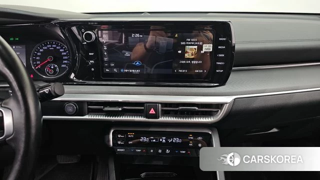 Kia K5 3rd generation 2020 Белый из Кореи, фото 4