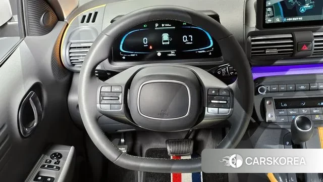 Hyundai Casper 2022 Белый из Кореи, фото 4