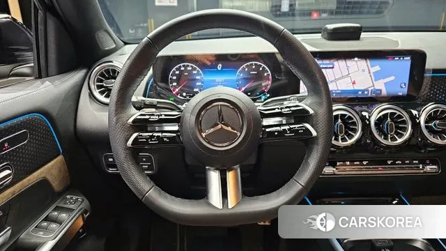 Mercedes-Benz GLB-Class X247 2025 Черный из Кореи, фото 4