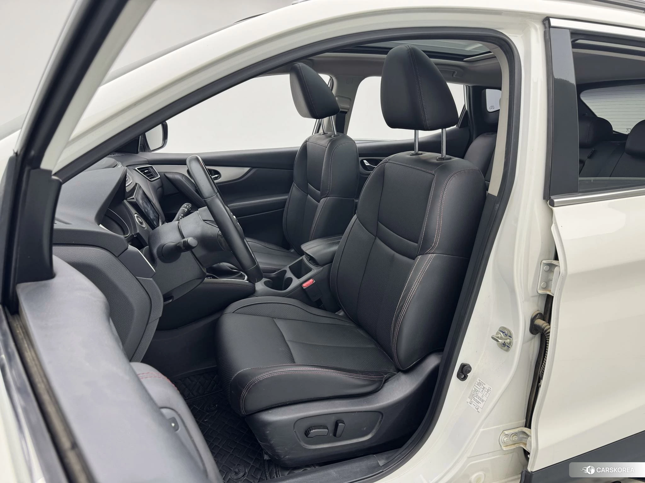 Nissan Qashqai 2020 Белый из Китая, фото 4