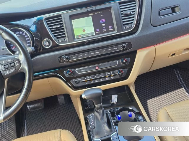 Kia The New Carnival 2019 Черный из Кореи, фото 4