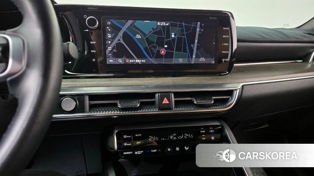 Kia K5 Hybrid 3rd Generation 2020 Черный из Кореи, фото 4