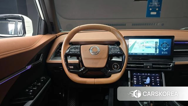 Ssangyong Torres 2023 Белый из Кореи, фото 4