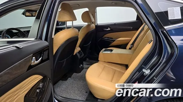 Kia K7 Premier 2020 Синий из Кореи, фото 4