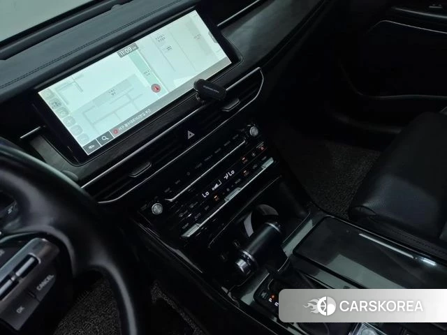 Kia K7 Premier 2019 Белый из Кореи, фото 4