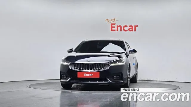 Kia Come New K7 id 2659267 из Кореи 4