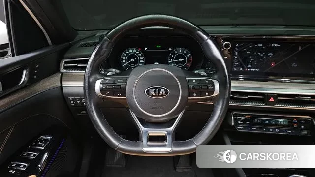 Kia K5 3rd generation 2020 Белый из Кореи, фото 4