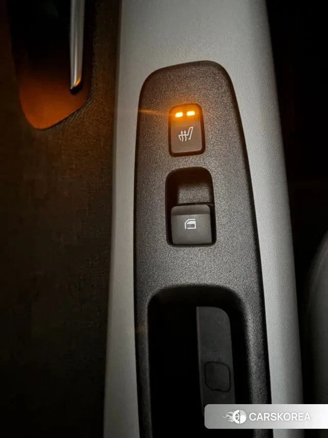 Hyundai Avante (CN7) 2022 Белый из Кореи, фото 4