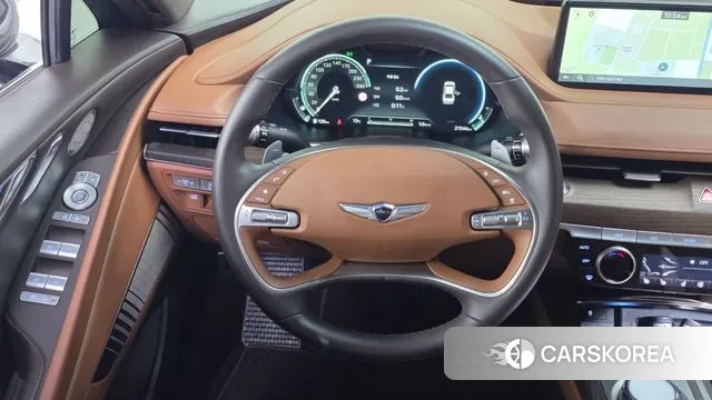 Genesis G80 (RG3) 2023 Серый из Кореи, фото 4