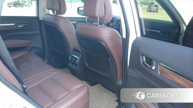 Renault Korea (Samsung) The New QM6 2020 Белый из Кореи, фото 4