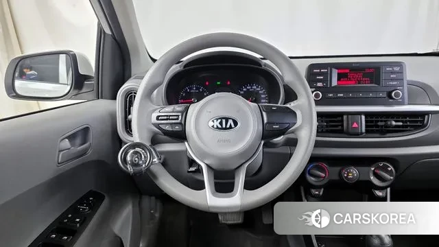 Kia All New Morning (JA) 2019 Белый из Кореи, фото 4