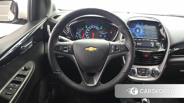 Chevrolet (GM Daewoo) The Next Spark 2018 Белый из Кореи, фото 4
