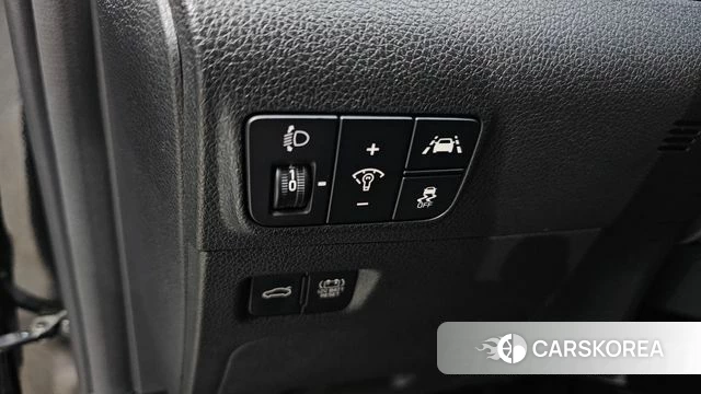 Kia K5 Hybrid 3rd Generation 2023 Черный из Кореи, фото 4