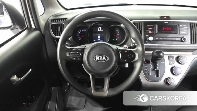 Kia The New Ray 2021 Белый из Кореи, фото 4