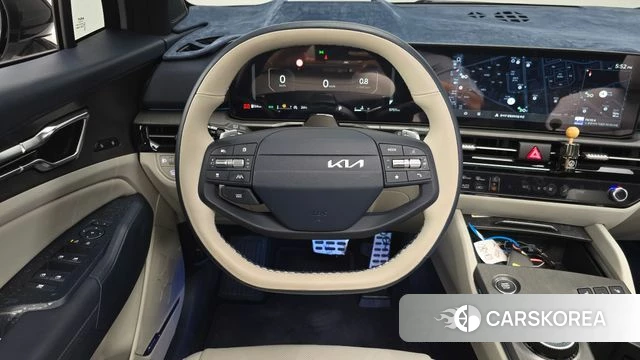 Kia The New Sportage 5th Generation 2025 Серебристо-серый из Кореи, фото 4