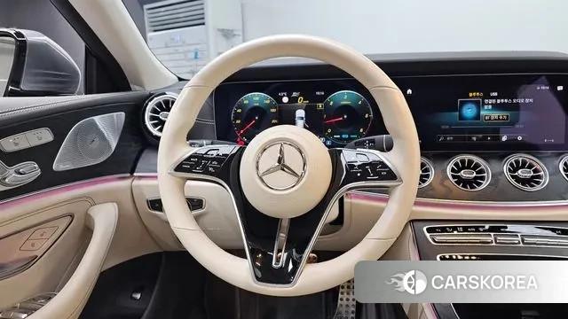 Mercedes-Benz CLS-Class C257 2022 Серый из Кореи, фото 4