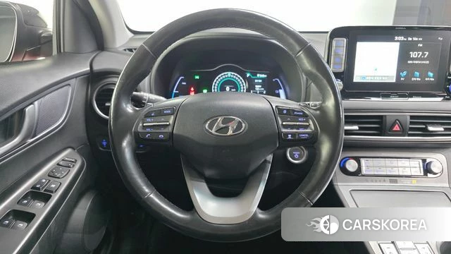 Hyundai Kona Electric 2019 Красный из Кореи, фото 4