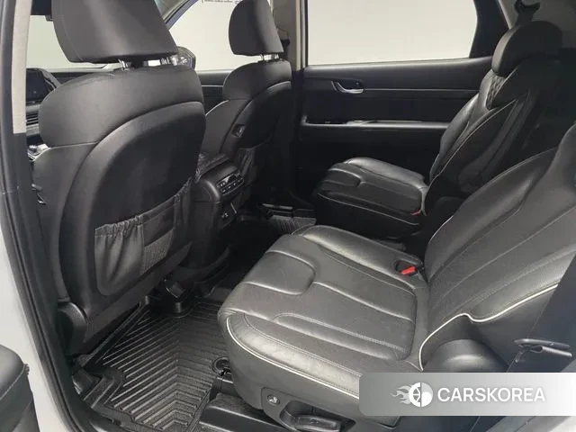 Hyundai Palisade 2021 Белый из Кореи, фото 4