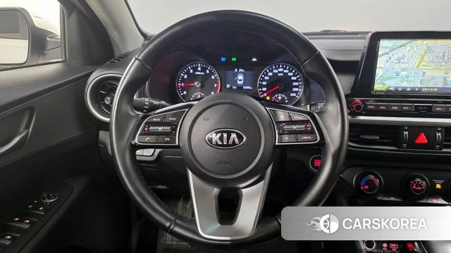 Kia Come New K3 2020 Белый из Кореи, фото 4