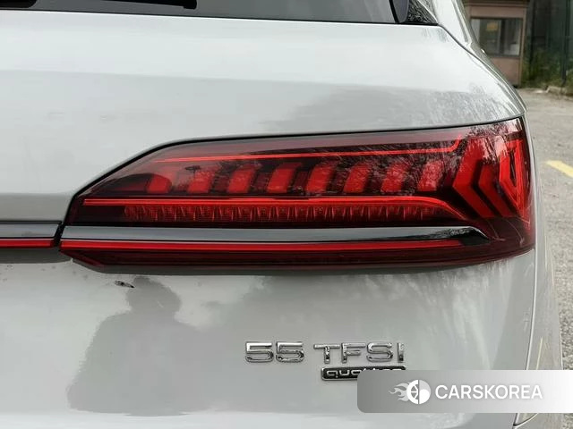Audi Q7 2022 Другой из Китая, фото 4