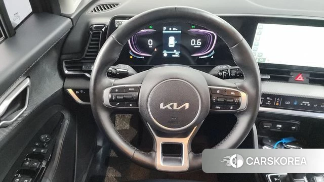 Kia Sportage 5th Generation 2021 Черный из Кореи, фото 4