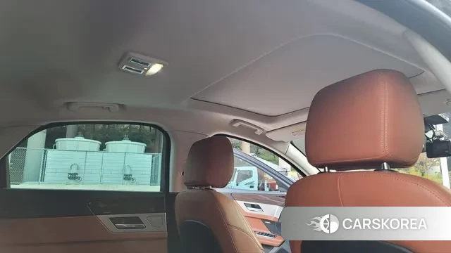 Jaguar XF (X260) 2018 Черный из Кореи, фото 4