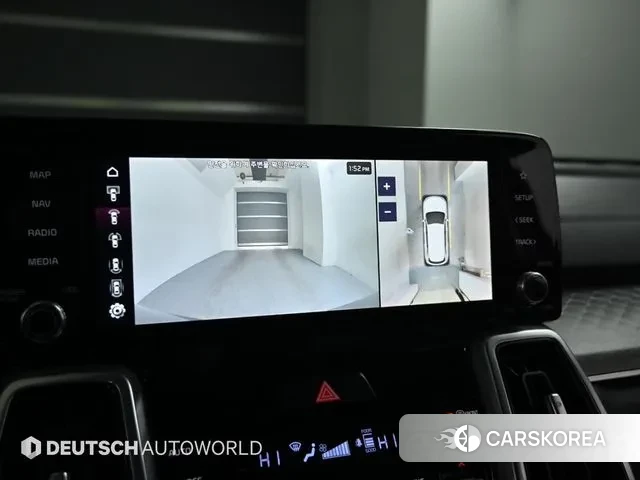 Kia Sorento 4th Generation 2021 Черный из Кореи, фото 4