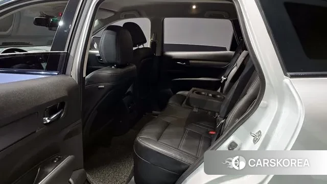 Renault Korea (Samsung) The New QM6 2019 Белый из Кореи, фото 4