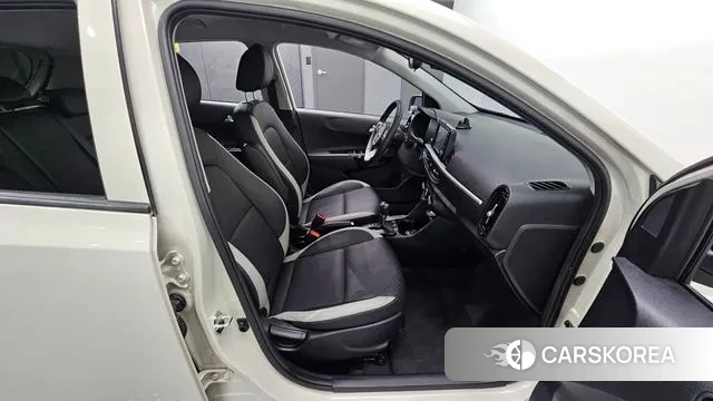 Kia All New Morning (JA) 2019 Жемчужный цвет из Кореи, фото 4