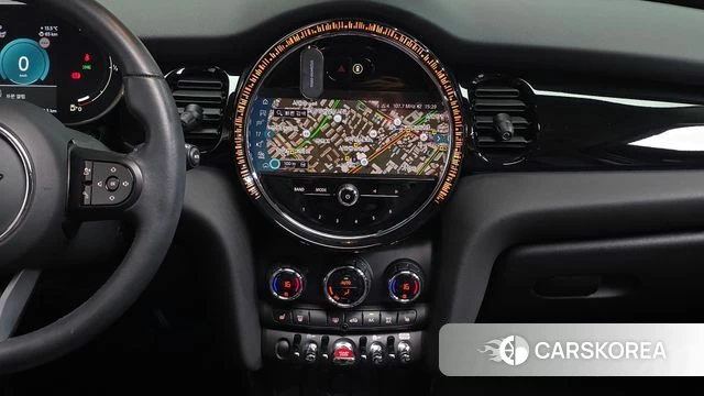 Mini Cooper 2022 Серебристо-серый из Кореи, фото 4